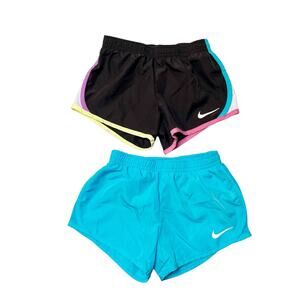 Nike Athletic Running Shorts Bundle Size 4